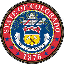 state seal of colorado